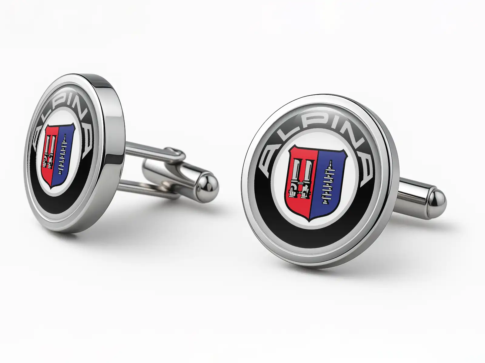 Alpina Gemelli Personalizzati Lusso Set Regalo Uomo Edition